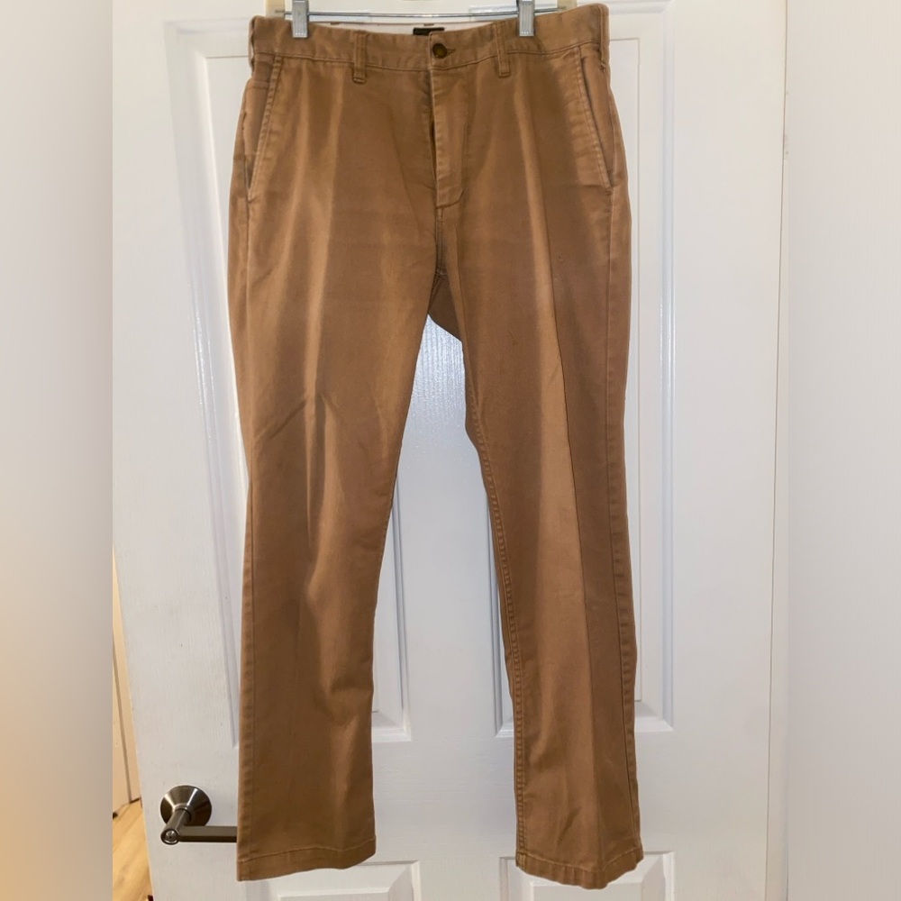 Obey Khaki Pants Size 32